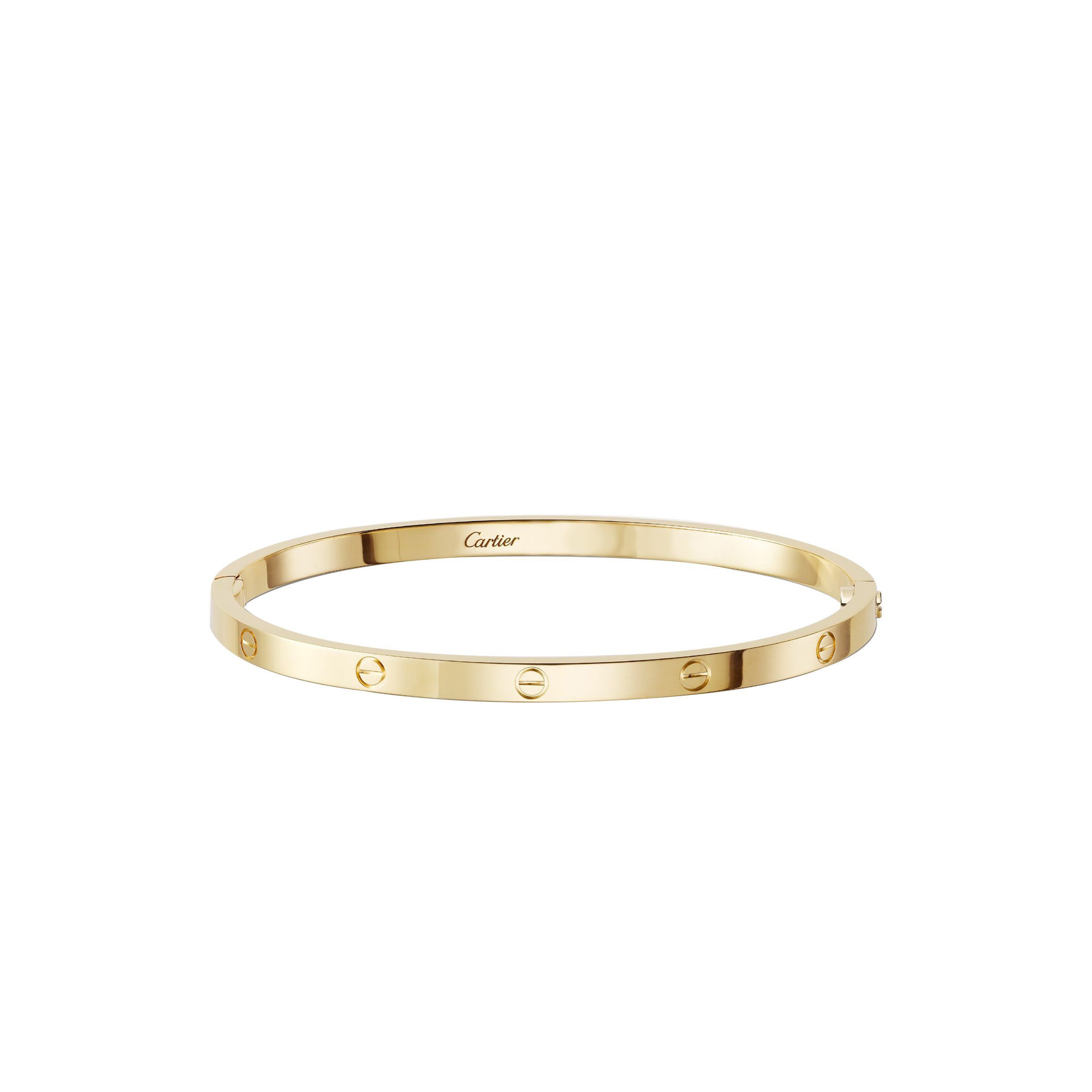 CARTIER  LOVE BRACELET, SMALL MODEL  B6047517