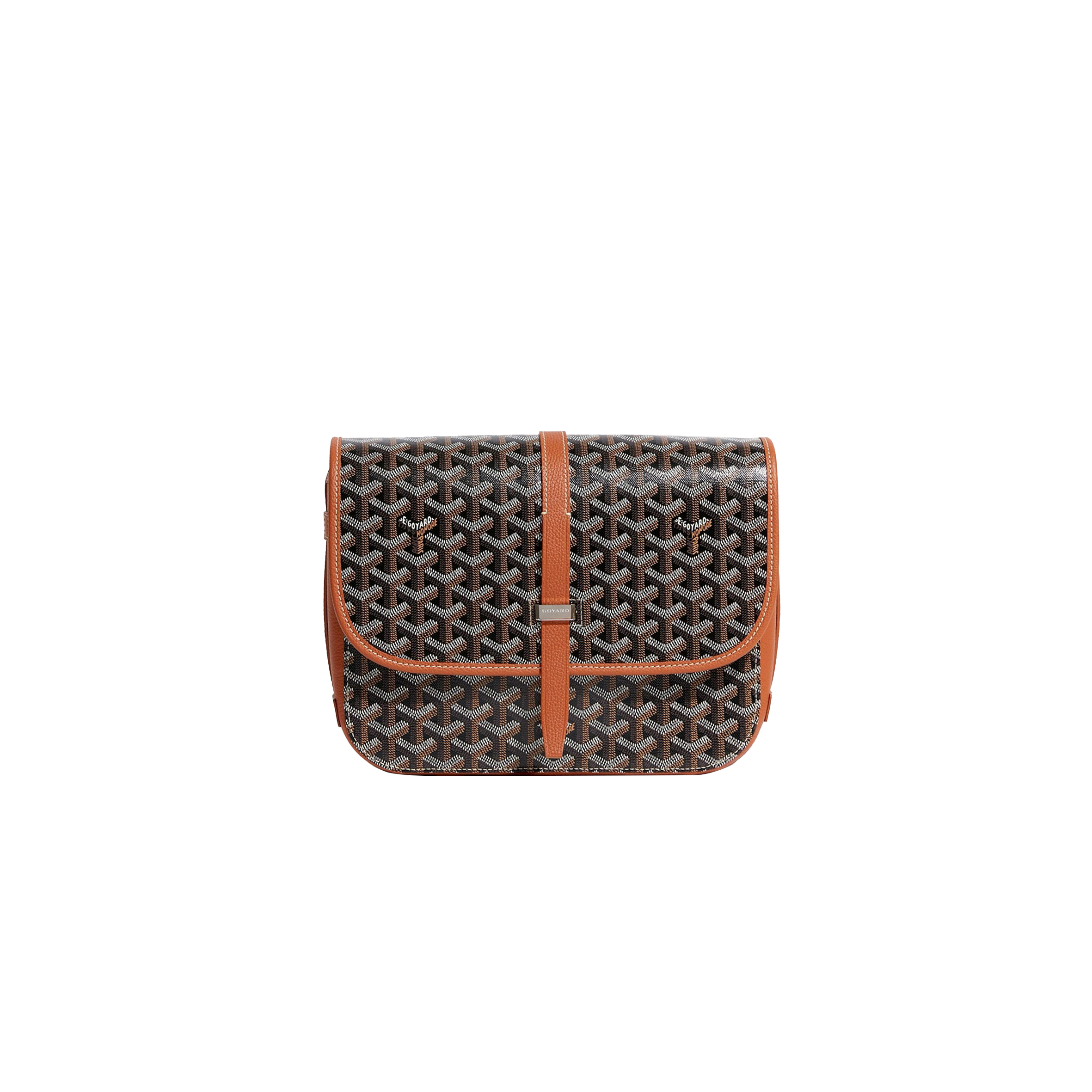 GOYARD BELVEDERE MM BAG BELVE3MMLTY01CG03P (29*23*9cm)