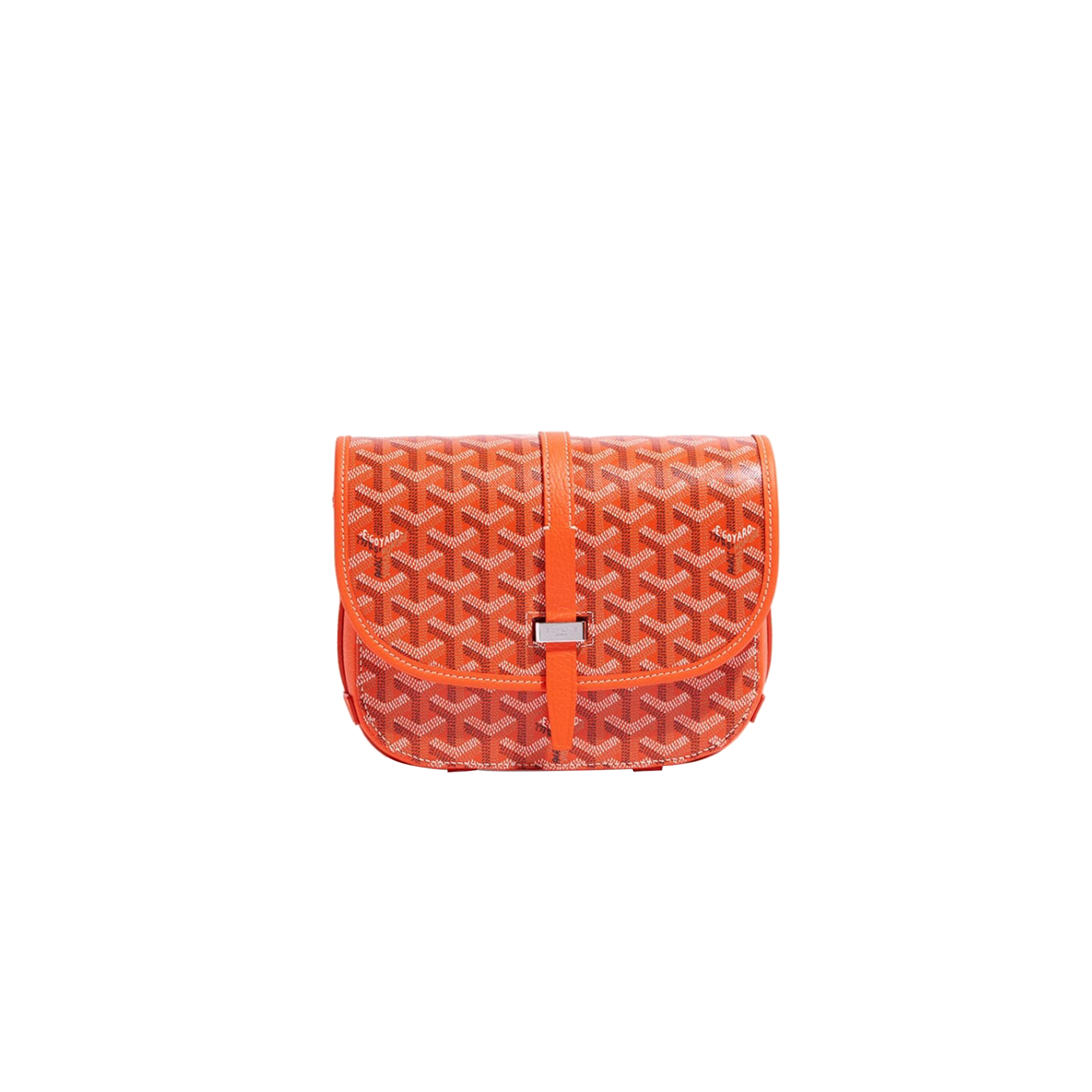 GOYARD BELVEDERE PM BAG BELVE3PMLTY07CG07P (22*16*7cm)