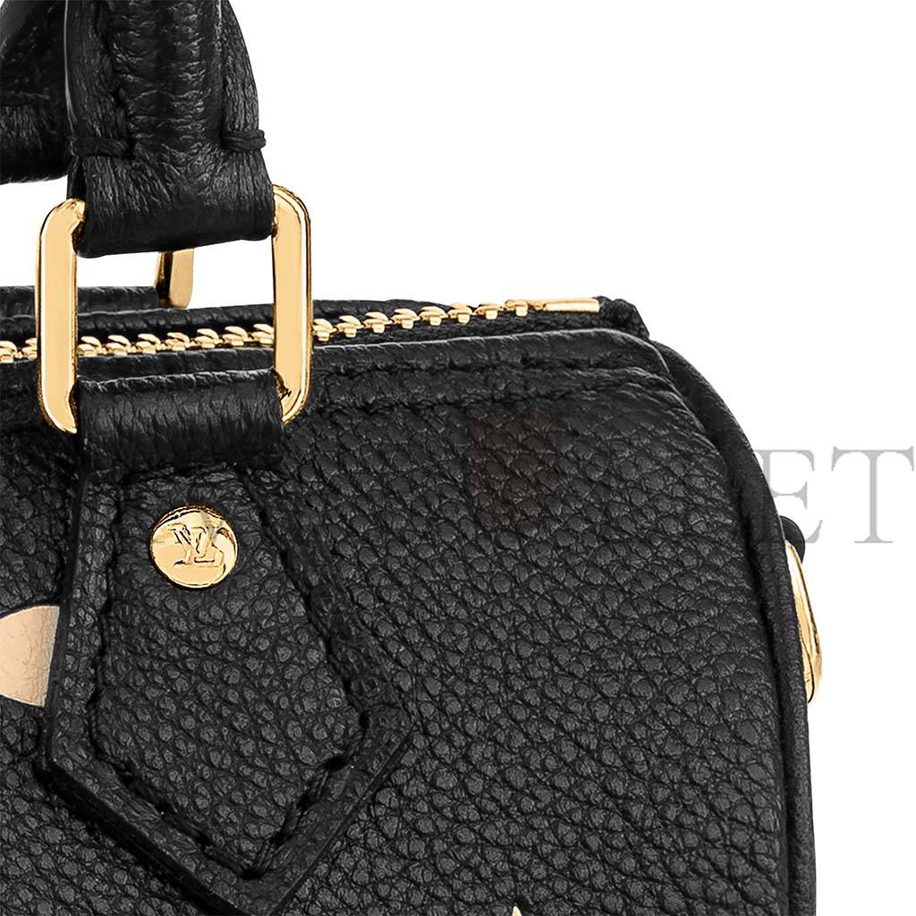 LOUIS VUITTON NANO SPEEDY M81456 (16*10*7.5cm)